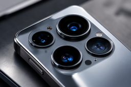 Riparazione fotocamere smartphone