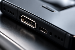 Riparazione connettori smartphone