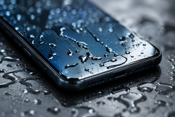 Diagnosi smartphone danneggiato da liquidi
