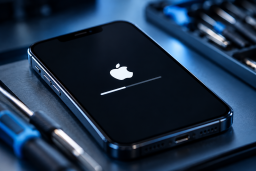 Ripristino software smartphone